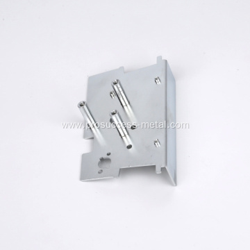 Custom Clear Zinc Plating Label Printer Sheet Metal